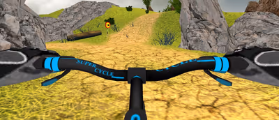 Offroad Bicycle logo