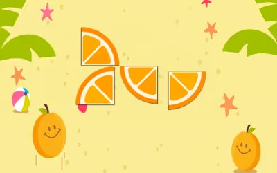Orange Puzzle Lab logo