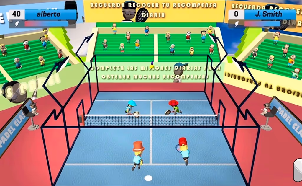 Padel Clash logo