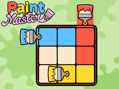 Paint Master logo