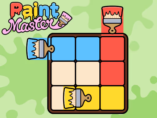 Paint Master logo