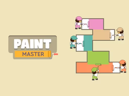 Paint Master logo