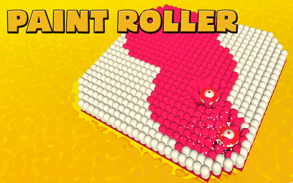 Paint Roller logo