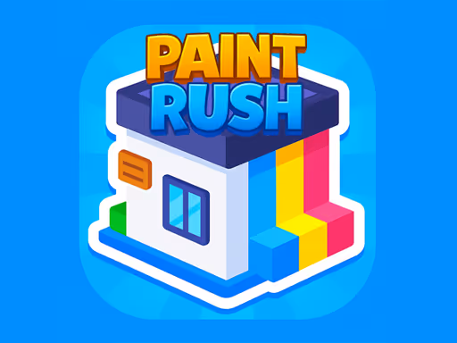 Paint Rush logo