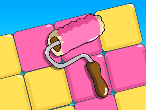 Paint Tiles Puzzle logo