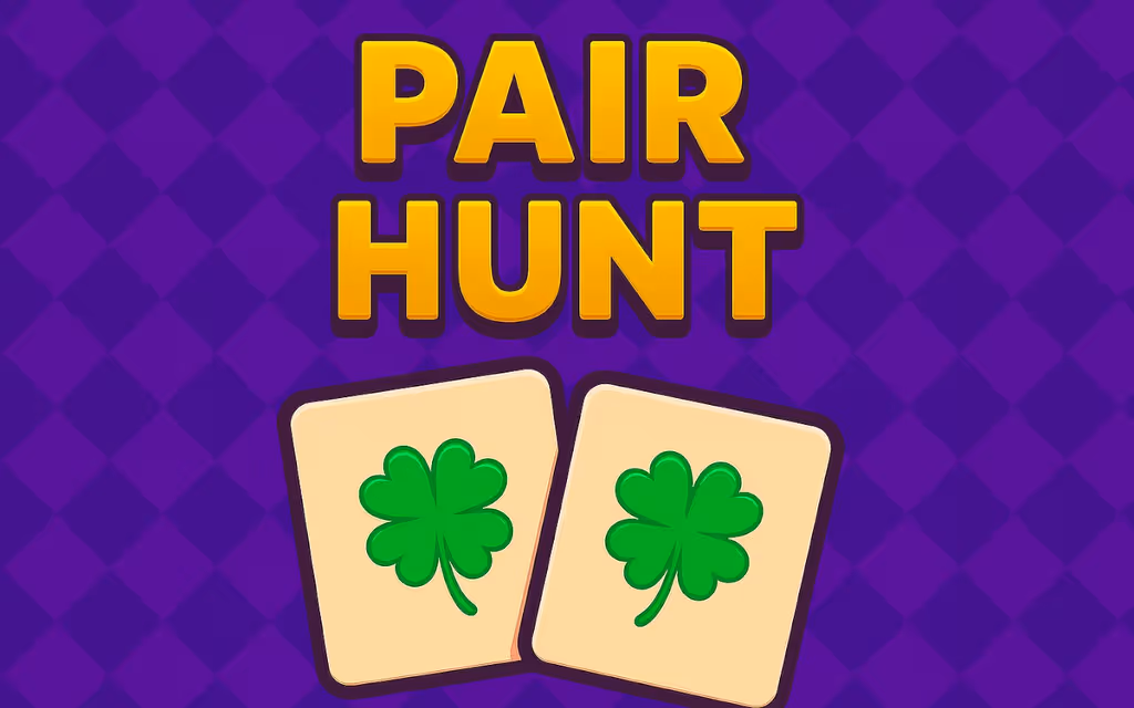 Pair Hunt logo