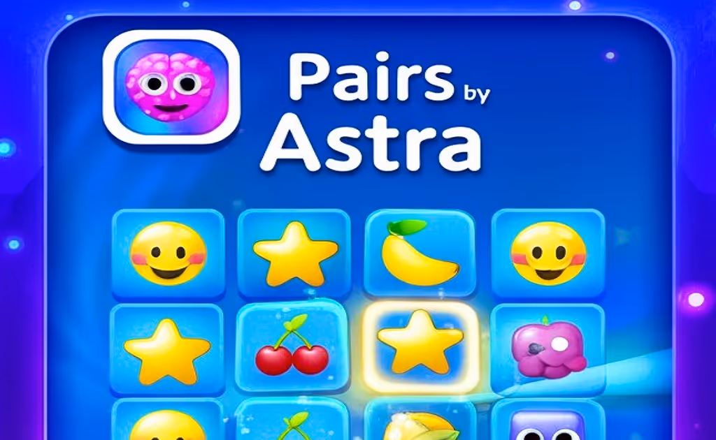 Pairs by Astra logo