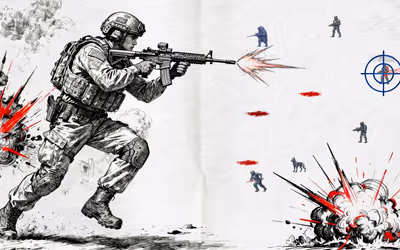 Paper Wars Battles and Upgrades logo