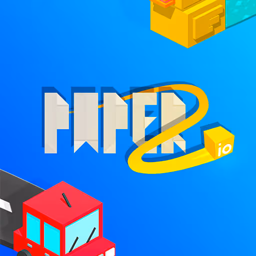 Paper.io 2 logo