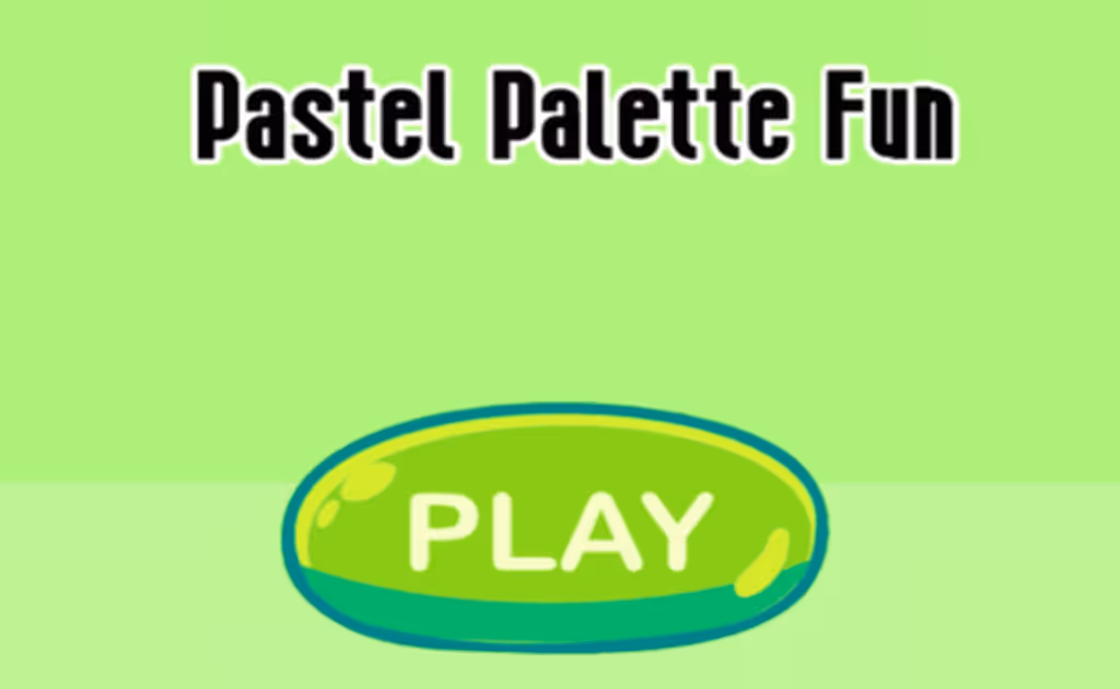 Pastel Palette Fun logo