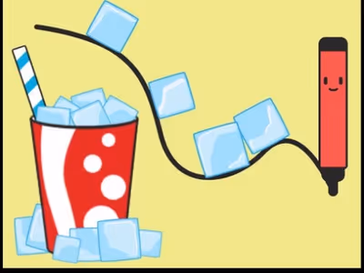 Path ice logo