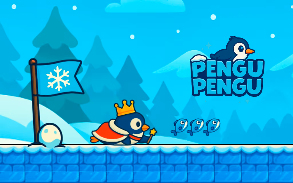 Pengu Pengu logo