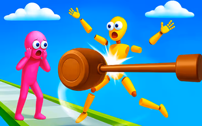 People Playground! Ragdoll Arena! logo