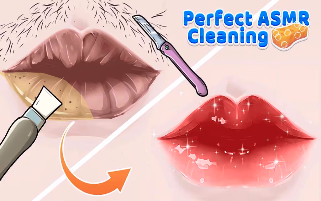 Perfect Asmr Cleaning logo