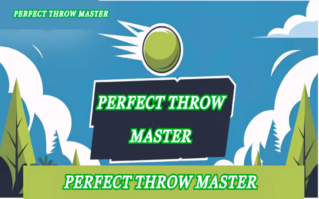 Perfect Throw Master logo