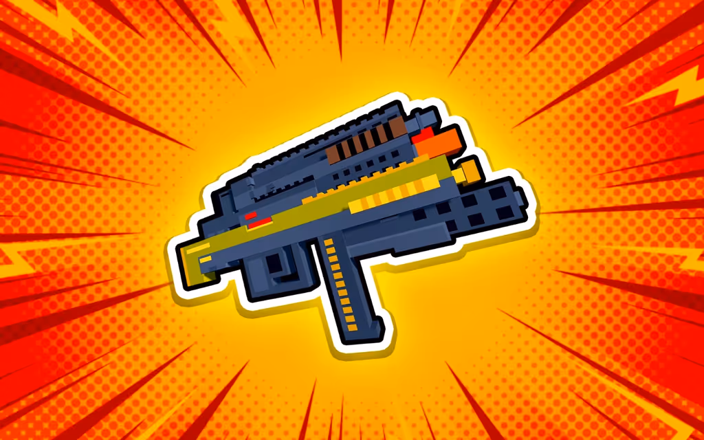 Pew Pew Dose logo