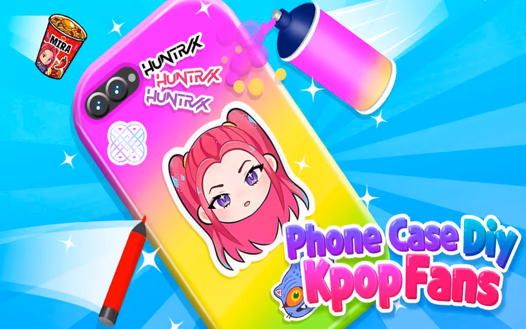Phone Case Diy Kpop Fans logo