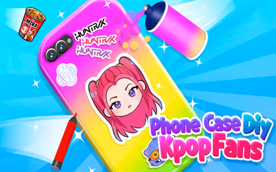 Phone Case Diy Kpop Fans logo