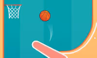 Pinball Basketball logo