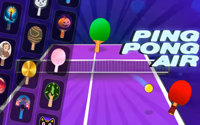 Ping Pong Air logo