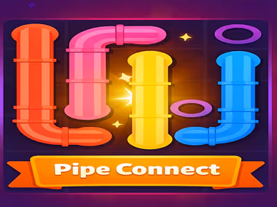 Pipe Connect logo