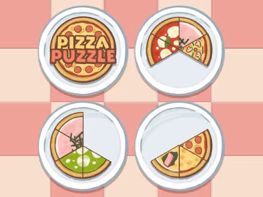 PIZZA PUZZLE logo