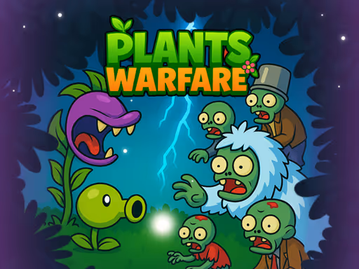 Plants Warfare logo