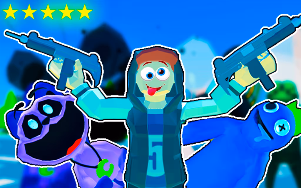Playground Ragdoll Sandbox logo