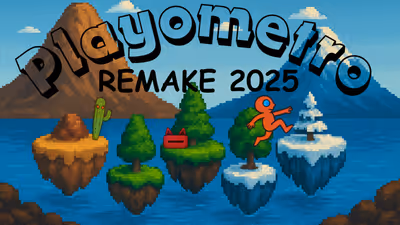 Playometro Remake logo