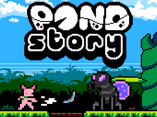 Pond Story logo