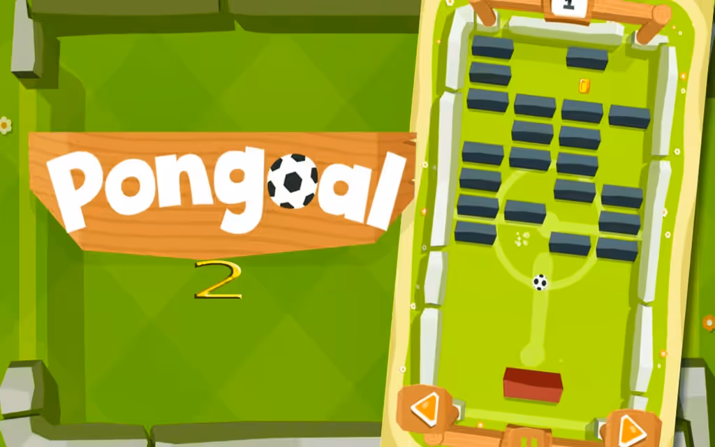 Pongoal 2 logo
