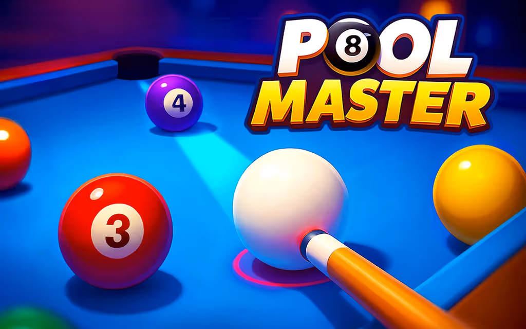 Pool Master logo