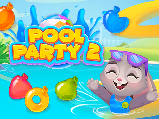Pool Party 2 logo