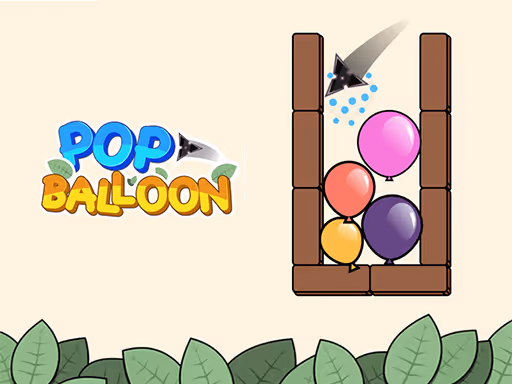 Pop Balloon logo