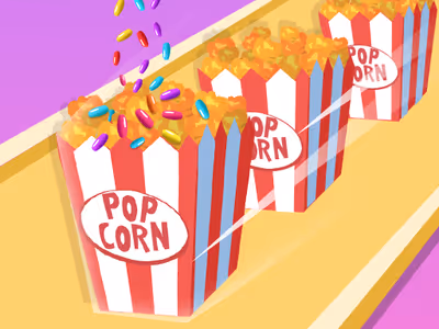 Popcorn Stack logo