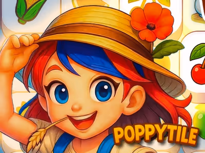PoppyTile logo
