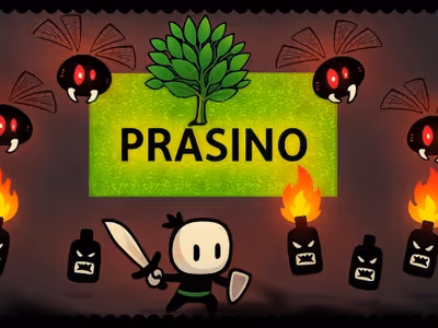 Prásino logo