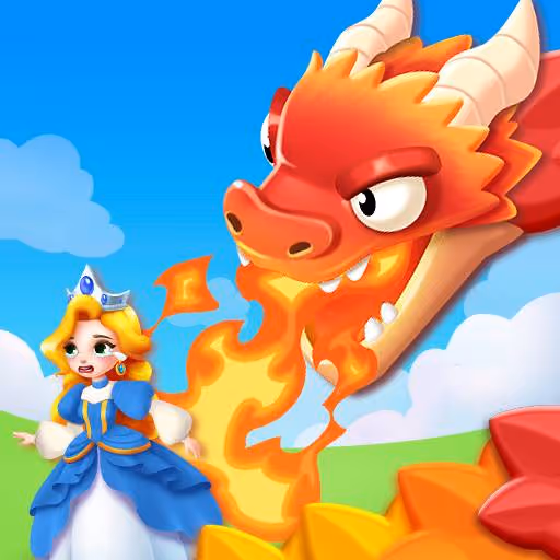 Princess Rescue: Save Girl logo
