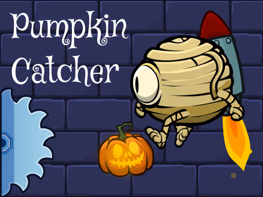 Pumpkin Catcher logo