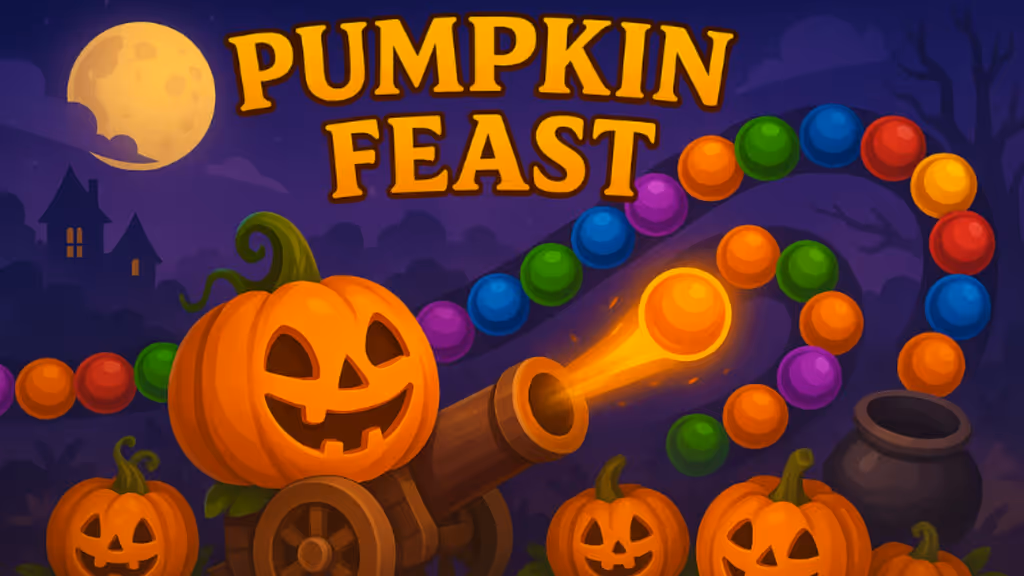 Pumpkin Feast logo
