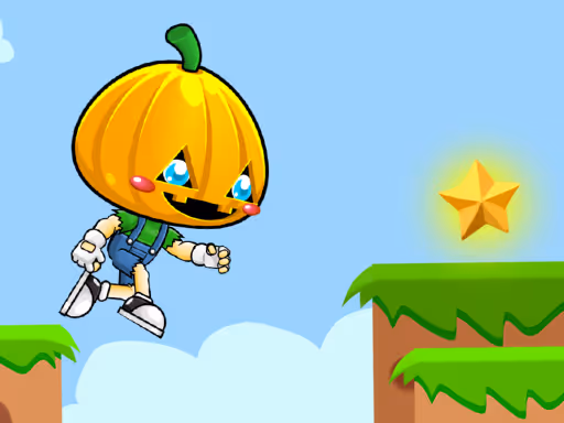 Pumpking adventure logo