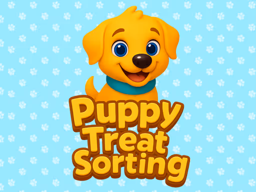 Puppy Treat Sorting logo