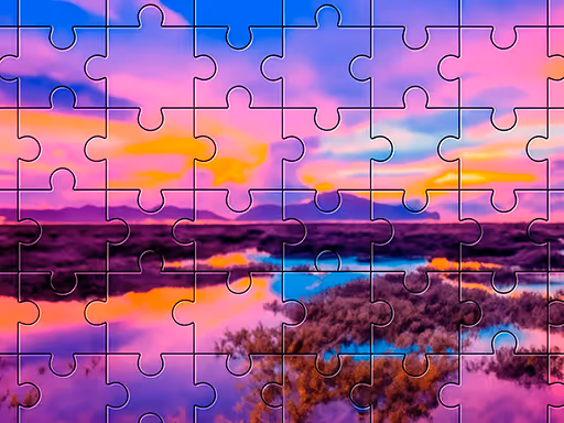 Puzzle Masters: Travelers logo