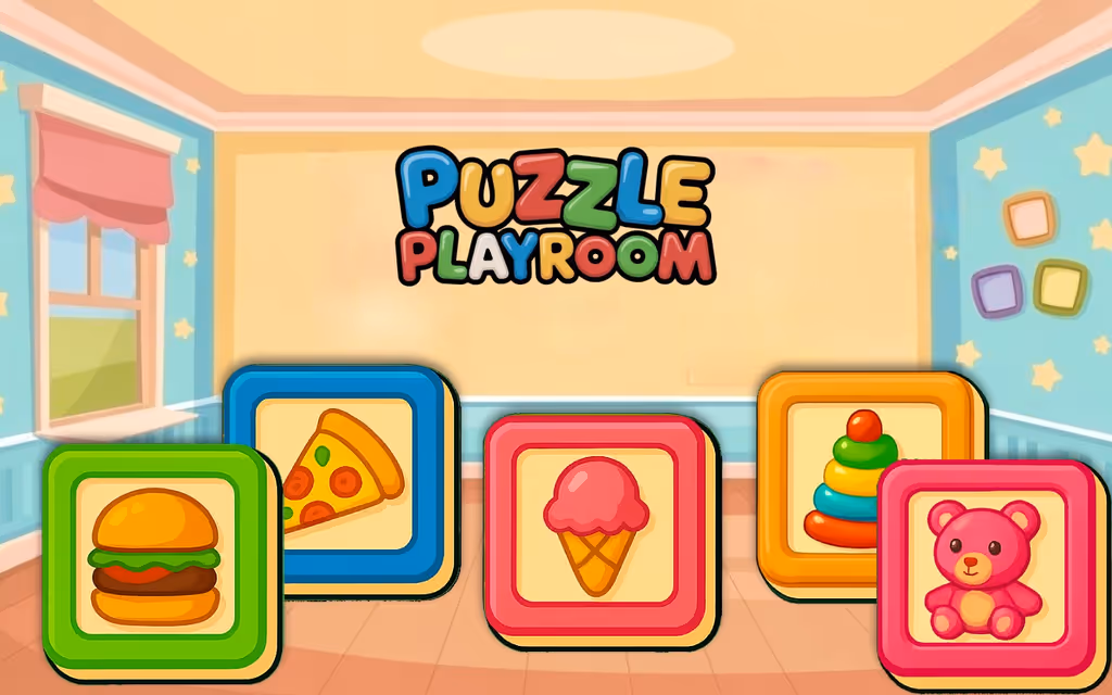 Puzzle PlayRoom logo