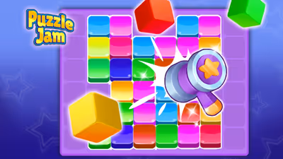 PuzzleJam logo