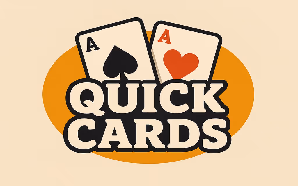 Quick Cards logo