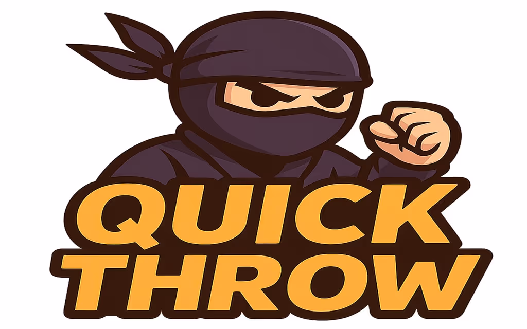 Quick Throw logo