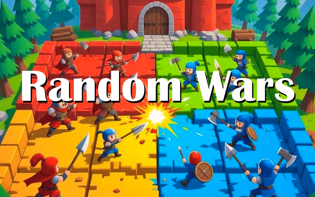 Random Wars logo