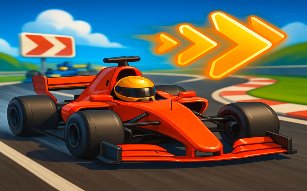 Rapid Apex Rush logo