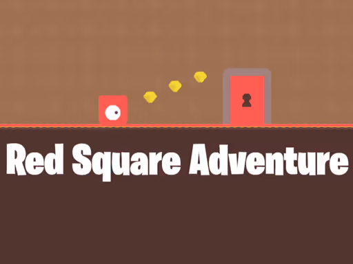 Red Square Adventure logo